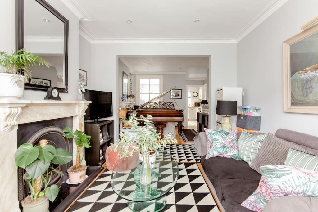 Windsor Road Retreat Apartment ริชมอนด์ ภายนอก รูปภาพ